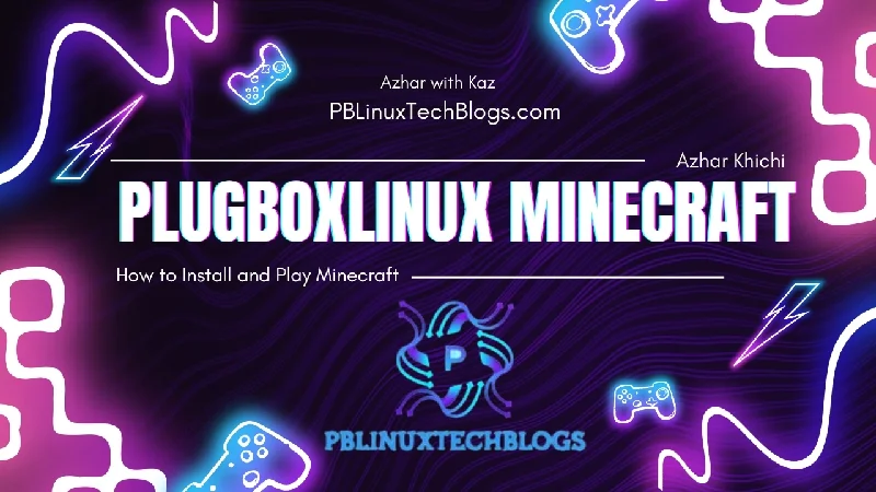 PlugboxLinux Minecraft