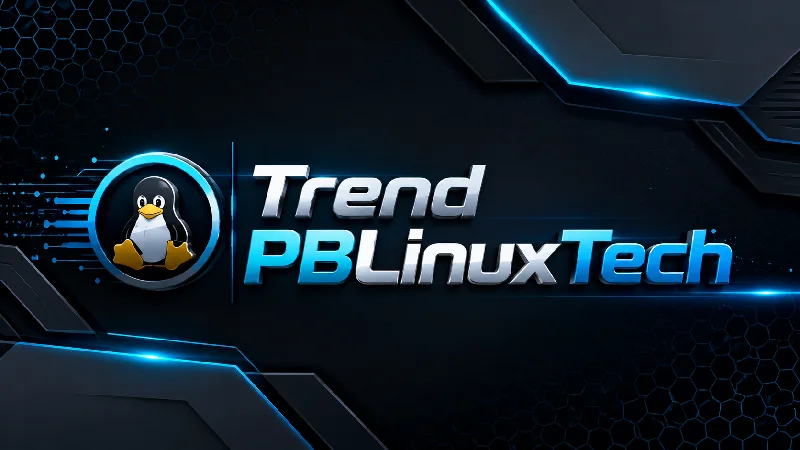 Trend PBLinuxTech