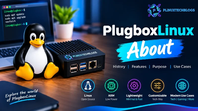 PlugboxLinux About