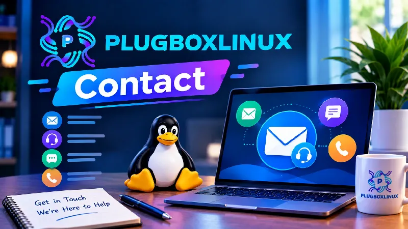 PlugboxLinux contact
