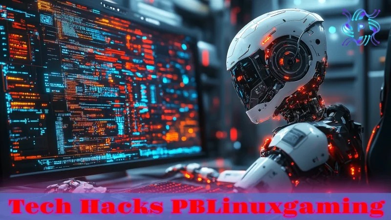Tech Hacks PBLinuxGaming