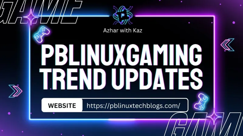 PBLinuxGaming Latest Trends